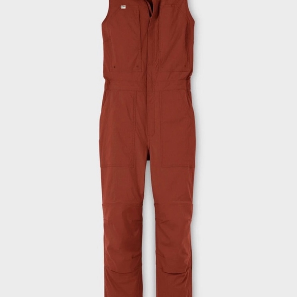 Duluth Sleeveless Jumpsuit